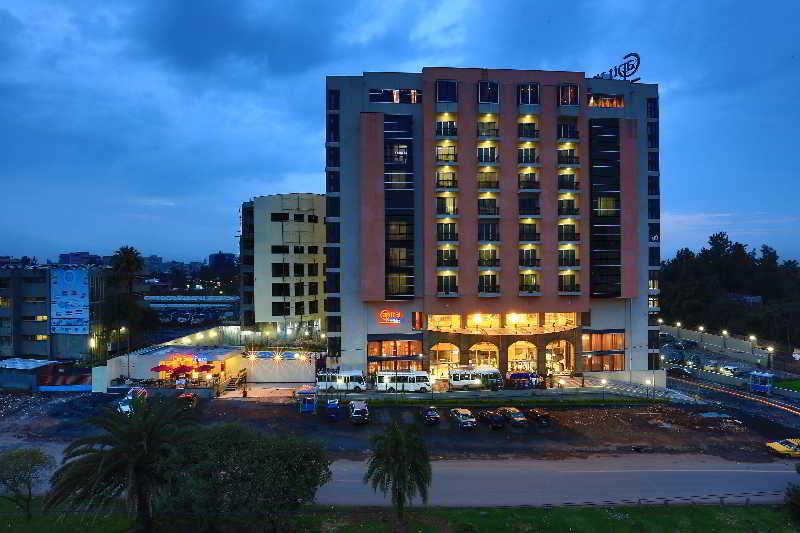 Capital Hotel&Spa Addis Abeba Esterno foto